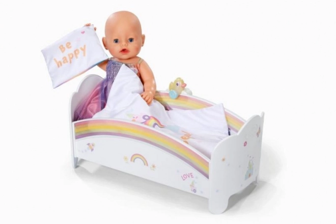 BABY born Lit arc-en-ciel