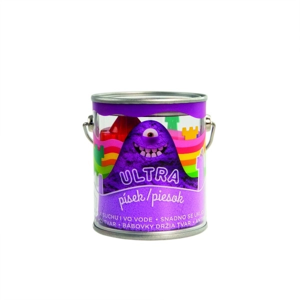 Ultra sable 120g, 6 couleurs