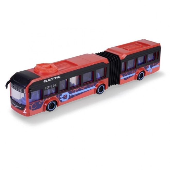 Véhicule urbain bus Volvo 40 cm