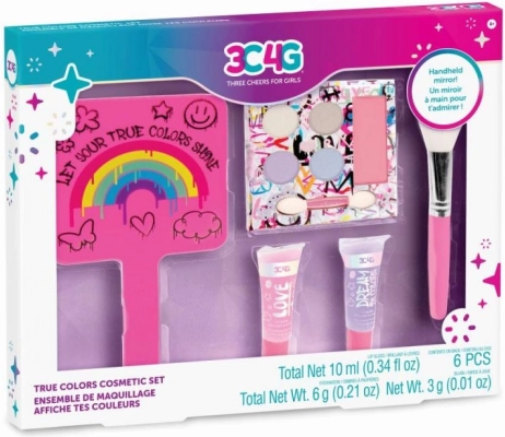 Adorable miroir True Colors