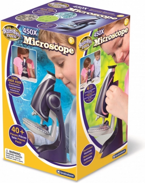 Microscope Brainstorm