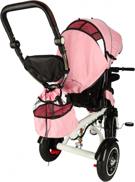 Tricycle Enfant Trike Fix V3 avec Siège Pivotant et Toit