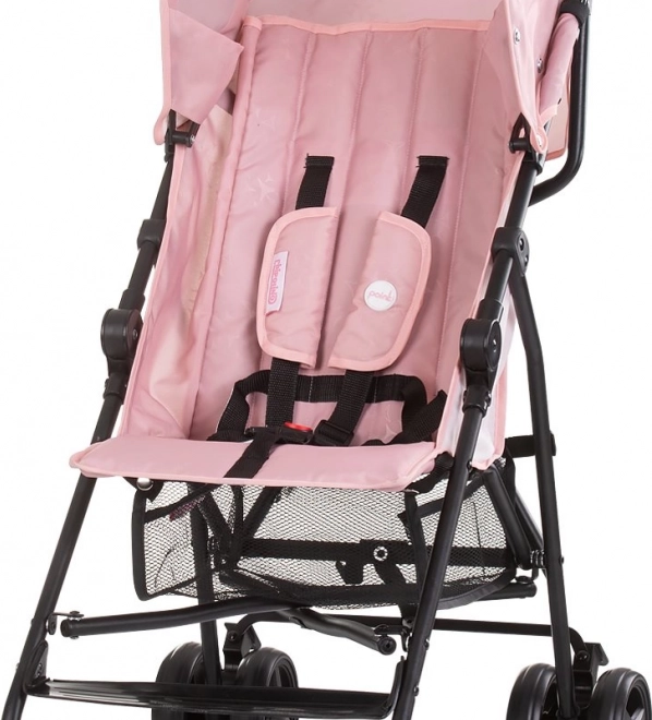 Poussette Golf Chipolino Point Rose Guimauve