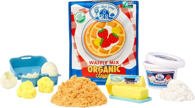 Set Petit Chef - Gaufres