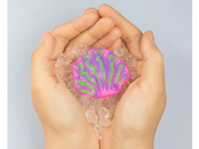 Set ludique Tubi Jelly avec grand aquarium Sirène