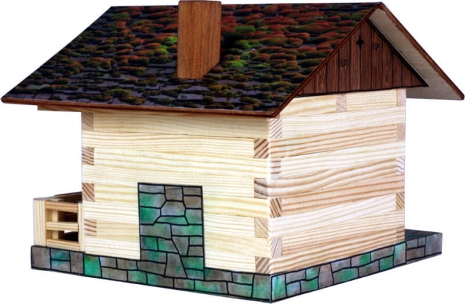 Chalet des Alpes