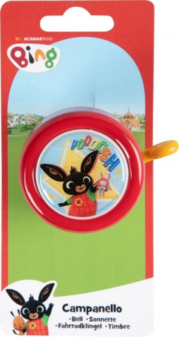 Sonnette de vélo pour enfants BING