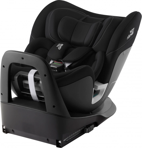 Siège auto pour enfant Swivel Space Black