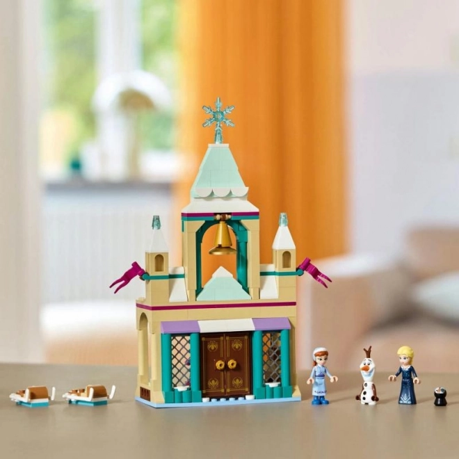 LEGO Disney La Reine des Neiges Château d'Arendelle