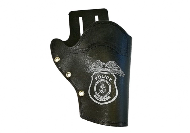 Fusil de police Set Son de tir Stretch