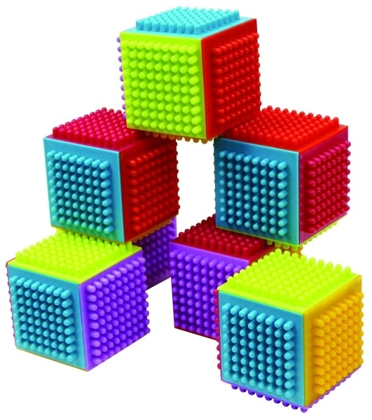 Blocs de construction Little Hero pour enfants à partir de 12 mois