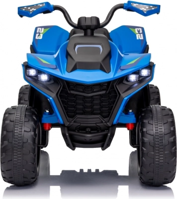Quad roulant Fast Wheel bleu