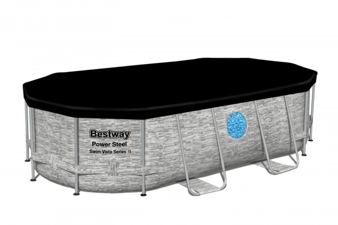 Couverture de protection pour piscine Bestway
