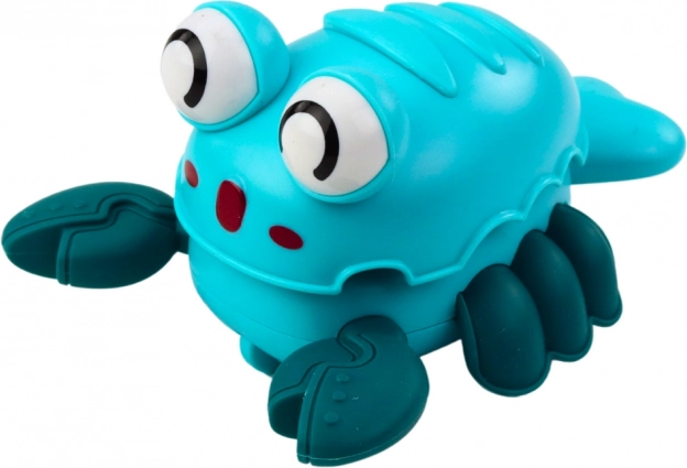 Crabe interactif mobile pour enfants