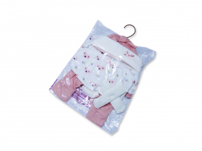 Llorens M740-96 vêtements pour poupée bébé NEW BORN taille 40-42 cm