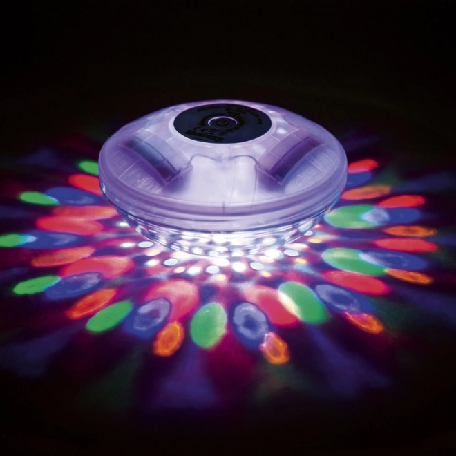 Lampe LED flottante pour piscine Bestway