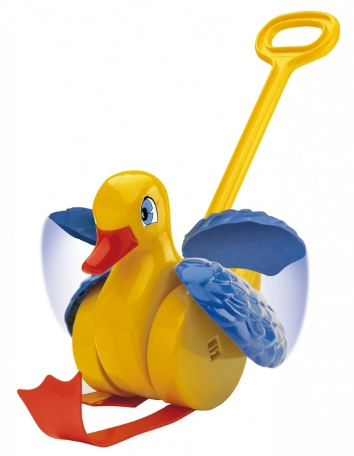 Canard Quack & Flap à pousser