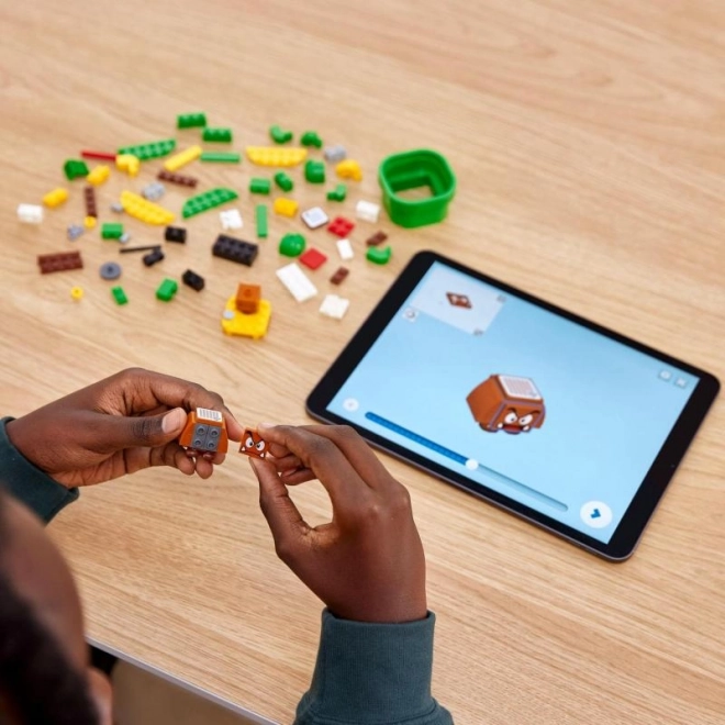 LEGO Super Mario Chaussure de Goomba – ensemble d'extension