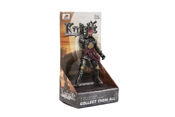 Figurine chevalier/guerrier