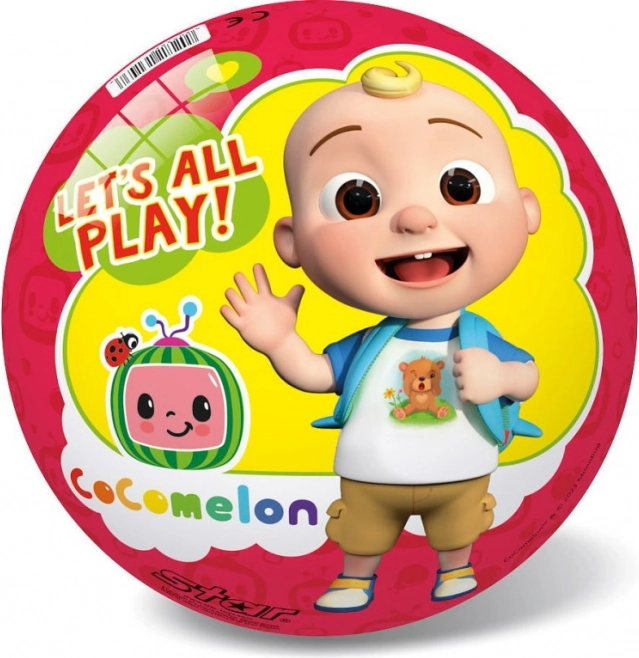 Balle Cocomelon 14 cm
