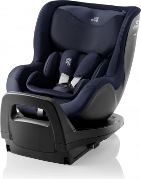 Siège auto Dualfix style Night Blue
