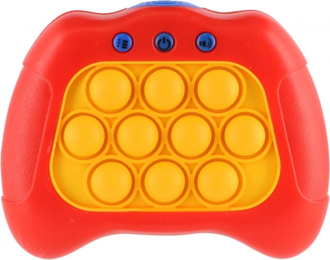 Forme ergonomique et agréable “pop”