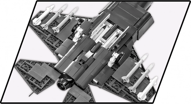 Chasseur F-35B Lightning II kit de construction 594 pièces