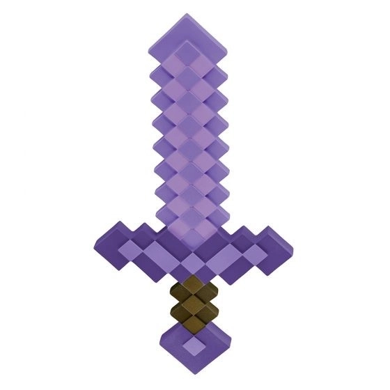 Épée enchantée de Minecraft