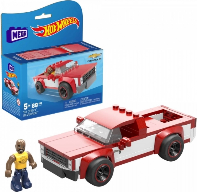 Blocs Hot Wheels Auto Chevy