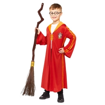 Costume Enfant Attrapeur Gryffondor