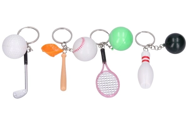 Porte-clés Sportif