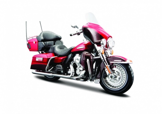 Modèle Motocyclette 2013 Harley Davidson FLHTK