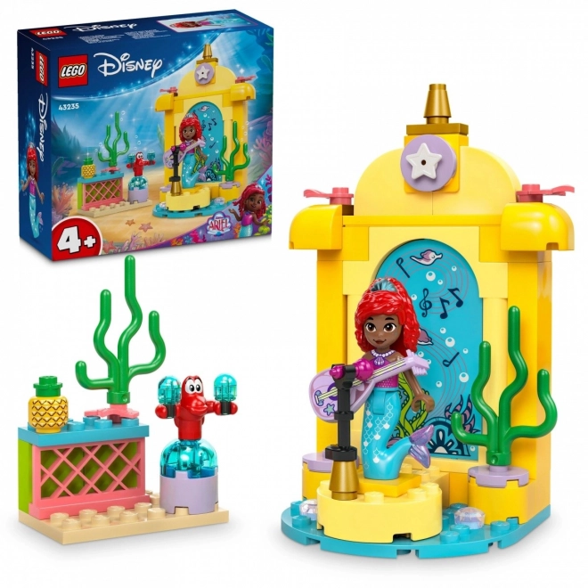 Scène Musicale d'Ariel Disney Princesse