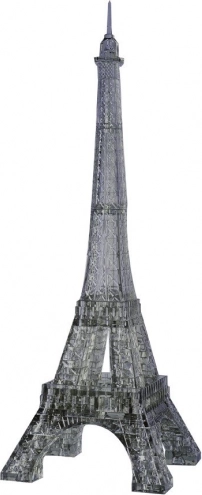 Puzzle 3D en cristal Tour Eiffel, 96 pièces