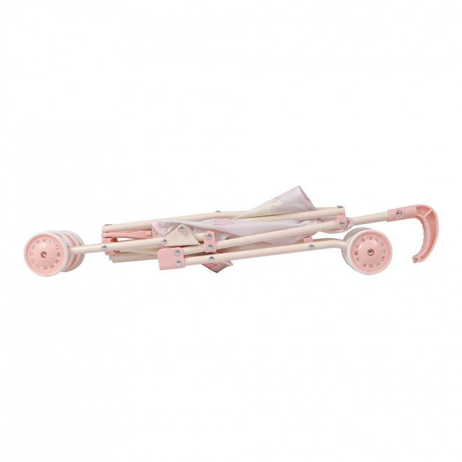 DeCuevas 90079 Poussette pliante pour poupées clubs de golf KOALA 2024 - 56 cm