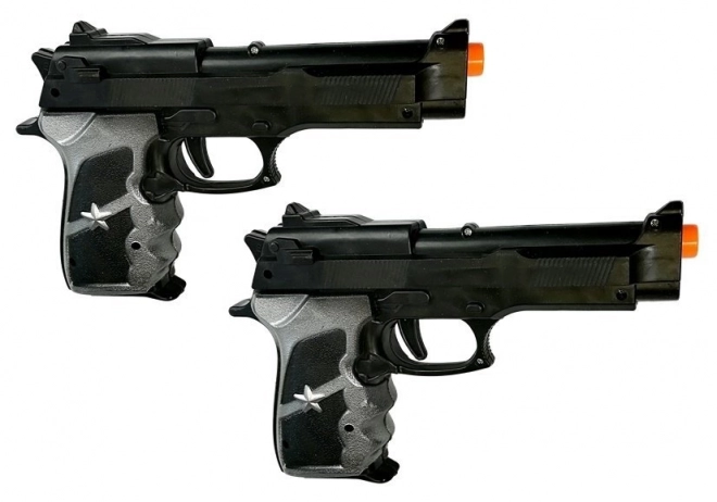 Pistolets à fléchettes