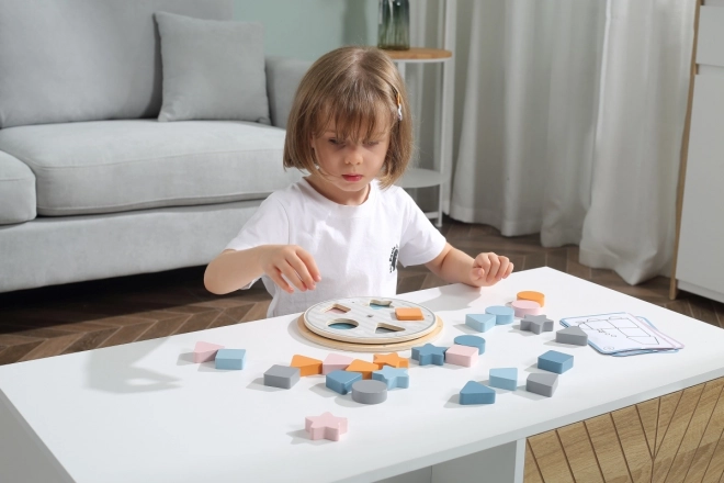 Puzzle en bois
