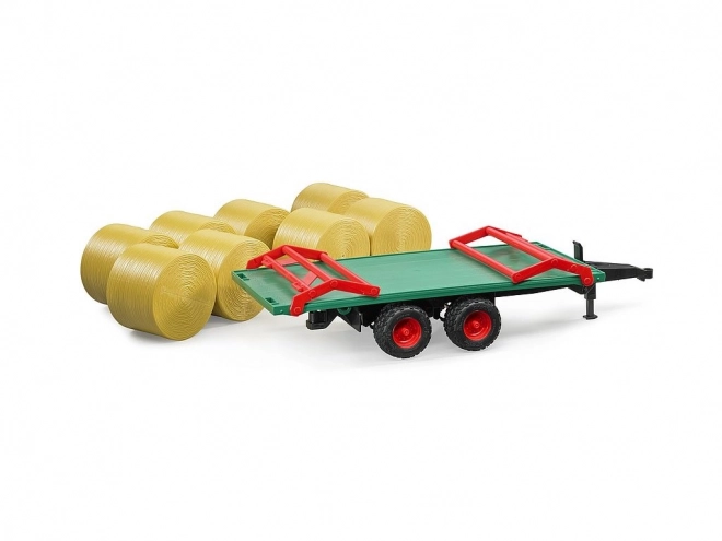 Transporteur de balles Bruder