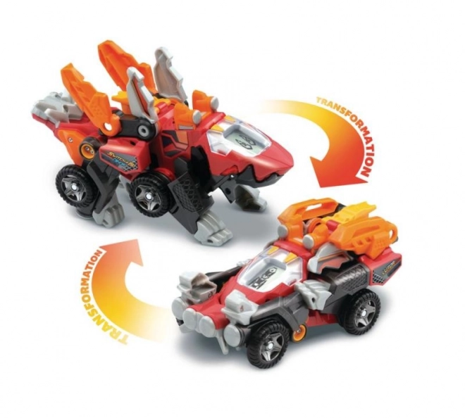 Vtech Stegy - super Stegosaurus