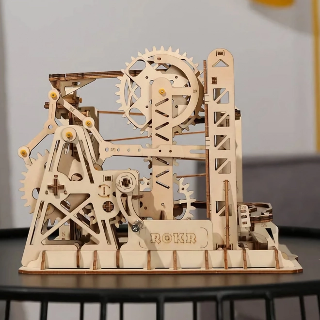 RoboTime Puzzle 3D de Circuit à Billes Tour