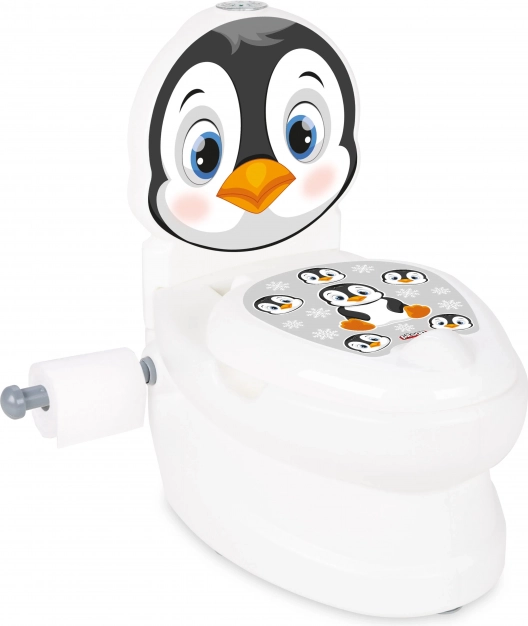Pot interactif pingouin PILSAN