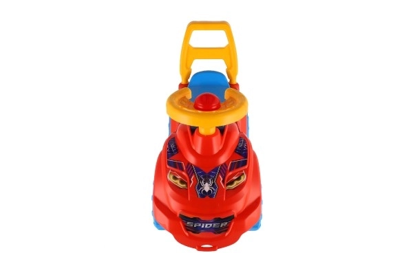 Trottinette Enfant Voiture
