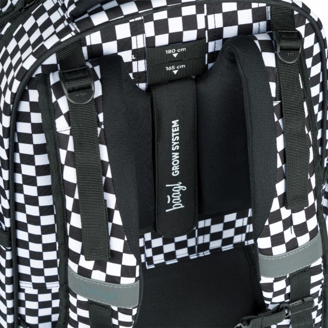 Cartable Školní BAAGL Skate Max