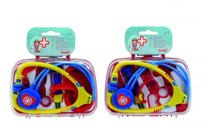 Trousse de docteur, 2 types