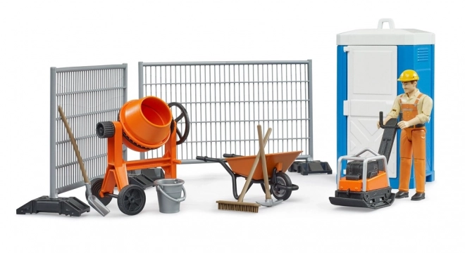 Bruder BWORLD Set de construction