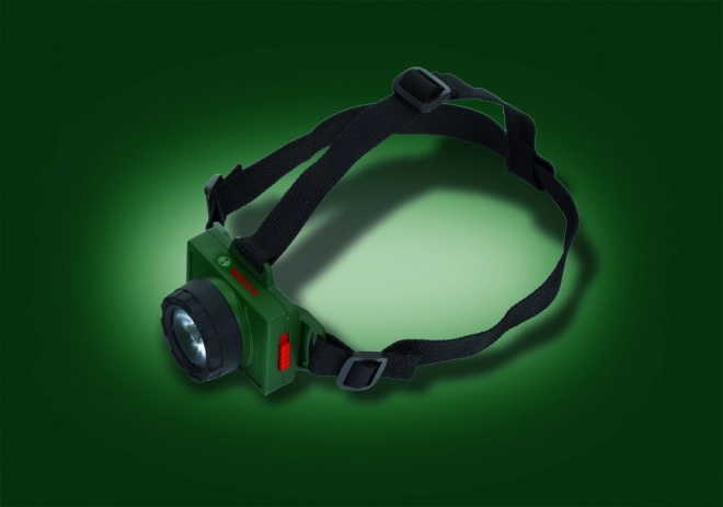 Lampe frontale pour enfant Bosch