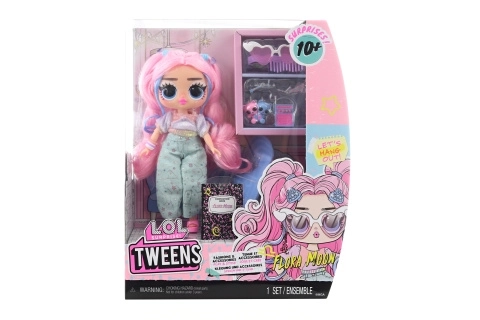 L.O.L. Surprise! Tweens poupée, série 5 - Flora Moon