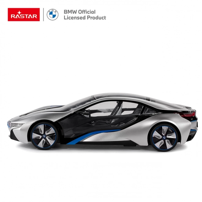 Voiture de course télécommandée BMW i8