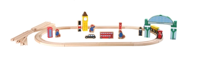 Wagons magnétiques pour un jeu facile