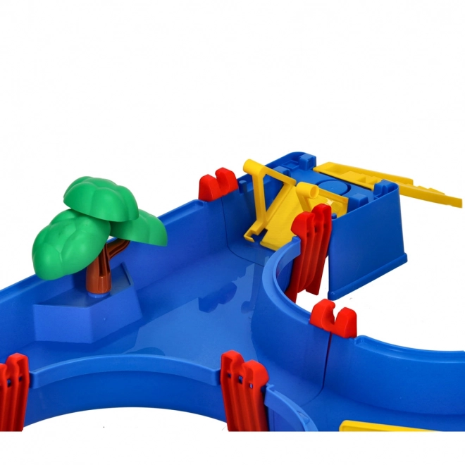 Circuit d'eau pour enfants - jouet 39 pièces